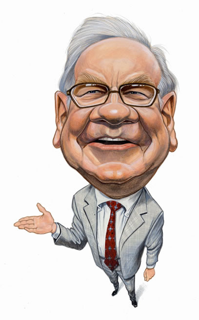Discovering Warren Buffet's Secret | Mark Ford | Mark Ford