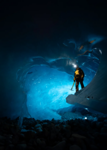 Stunning Ice Cave Photography Wins Smithsonian Recognition