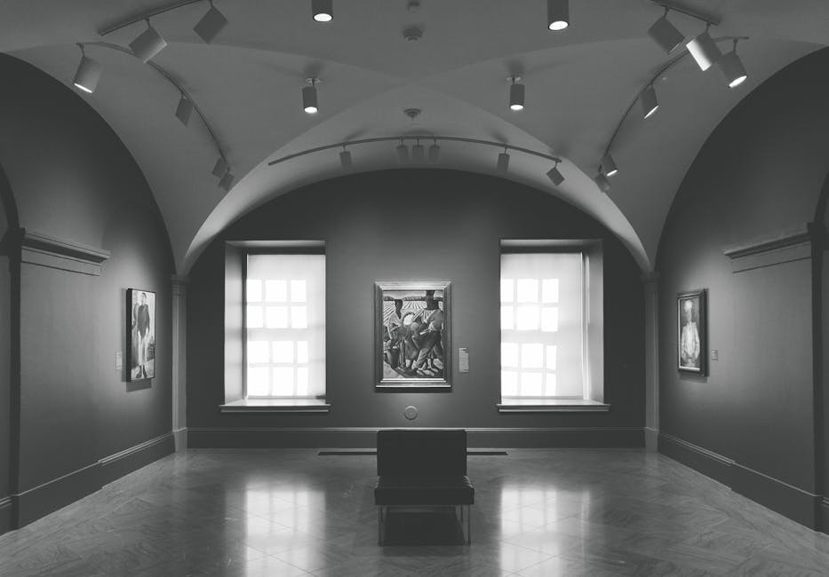 Two New Chapters: Charity’s Hidden Lessons and Building Art Collections from Scratch
