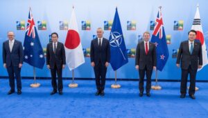 The Case for Leaving NATO and Other Military Alliances