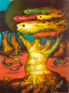 Art Investing vs. Art Selling: Lessons from Central American Art and the Speed of Wealth Creation