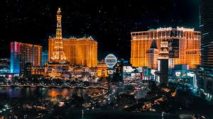 Las Vegas Trip Report: 3 Days in Sin City with Old Friends, Shows, and Casinos