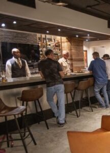 Making New Friends at the Cigar Club: Community, Conversation, and Creative Connections