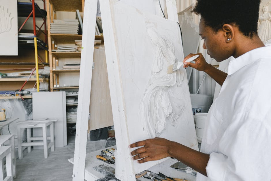 Reader Reactions: Trump Report Cards and the Joy of Creating Art