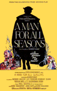 Adapted by Robert Bolt from his 1960 play