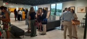 Benjamin Cañas retrospective at The Annex in Delray Beach, March 30 to June 30