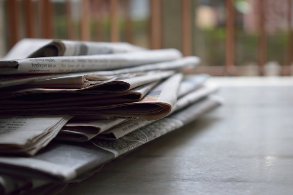 My Monthly News Roundup: Habits, Facts, and Florida vs. California