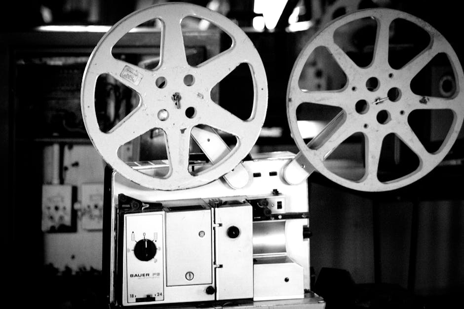 Why I Prefer Old Movies to New Ones