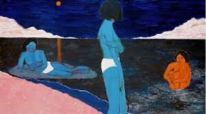 Paris Art Highlights: Favorite Places, Hockney Retrospective & Hidden Gardens Before Traveling to Nice