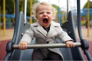 How Becoming a Grandfather Changed My View of Crying Babies