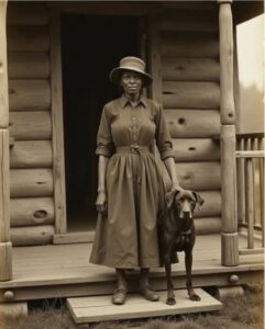 The Last Resident of Africa, Ohio: Rhoda Jones and the Underground Railroad