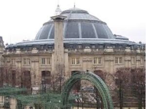 Paris Art Highlights: Favorite Places, Hockney Retrospective & Hidden Gardens Before Traveling to Nice