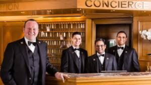 When to Tip Your Hotel Concierge (And How Much)