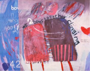 David Hockney's 70-Year Run as a Living Master