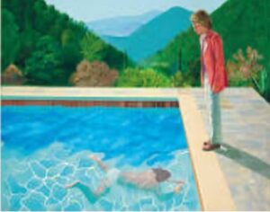David Hockney's 70-Year Run as a Living Master