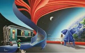 David Hockney's 70-Year Run as a Living Master