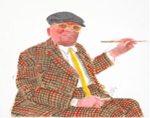 David Hockney's 70-Year Run as a Living Master