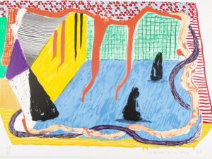 David Hockney's 70-Year Run as a Living Master