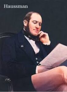 Haussmann: How One Man Remade Paris in 20 Years