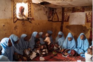 How Nigerian Teens Are Changing Africa’s Population Future