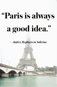 Worth Considering: Parisisalways — May 17, 2025
