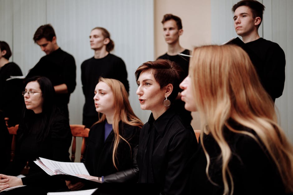 Pop-Up Choirs Tackle Bohemian Rhapsody Phrase by Phrase