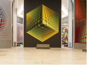Paris Art Highlights: Favorite Places, Hockney Retrospective & Hidden Gardens Before Traveling to Nice