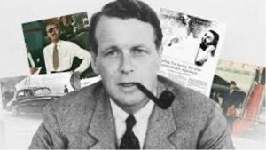 David Ogilvy: The Father of Advertising’s Research-Driven Genius
