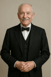 Meet Nigel, My AI Butler