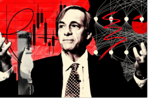 Ray Dalio: From Middle-Class Kid to Hedge Fund Billionaire
