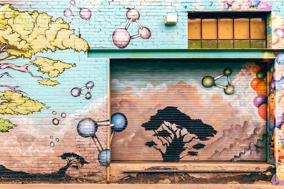 Photographic Street Art Comes Alive