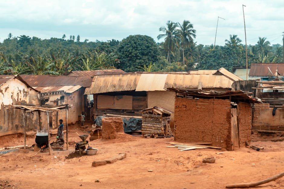 How Foreign Aid Keeps Poor Countries Poor