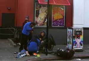 San Francisco’s Tourist Streets Now Rival World’s Worst Slums
