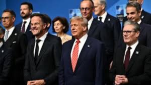 Trump Gets NATO to Pay Up