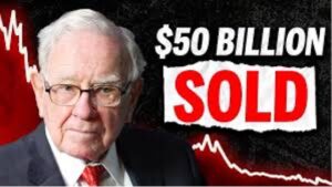 Is Buffett Really Selling So Many Stocks?