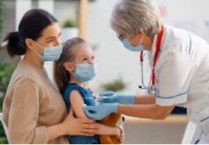 HHS Quietly Drops COVID Vaccine Recommendations for Kids and Pregnant Women