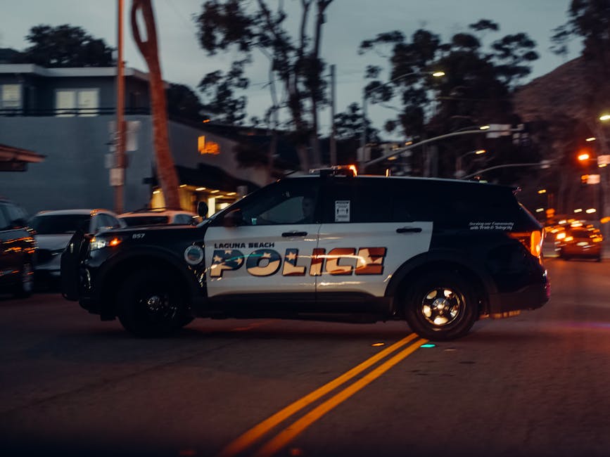 The Day Two Cops Chose Donuts Over Justice