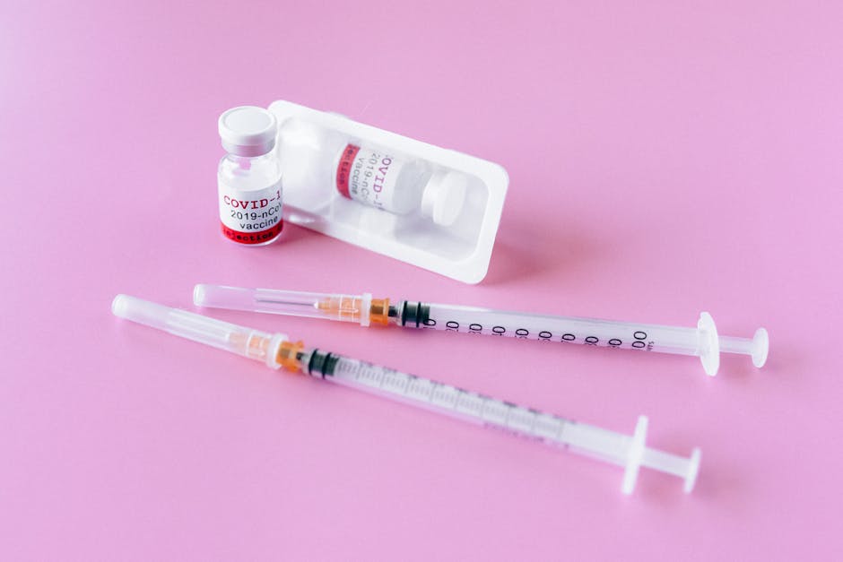 Five COVID Vaccine Studies You Can Review in Five Minutes