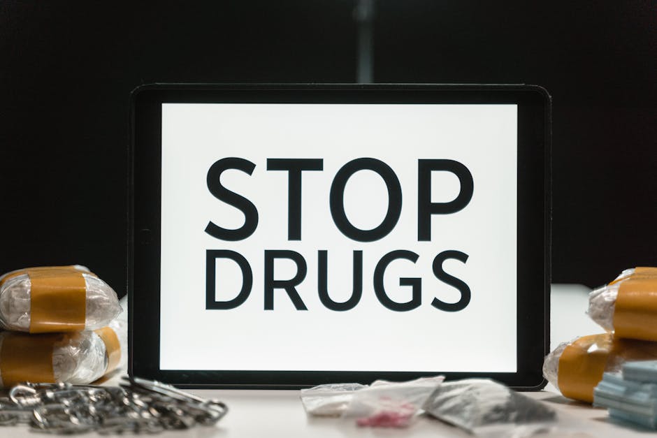 The FBI’s Heroin Addiction Documentary “Chasing the Dragon