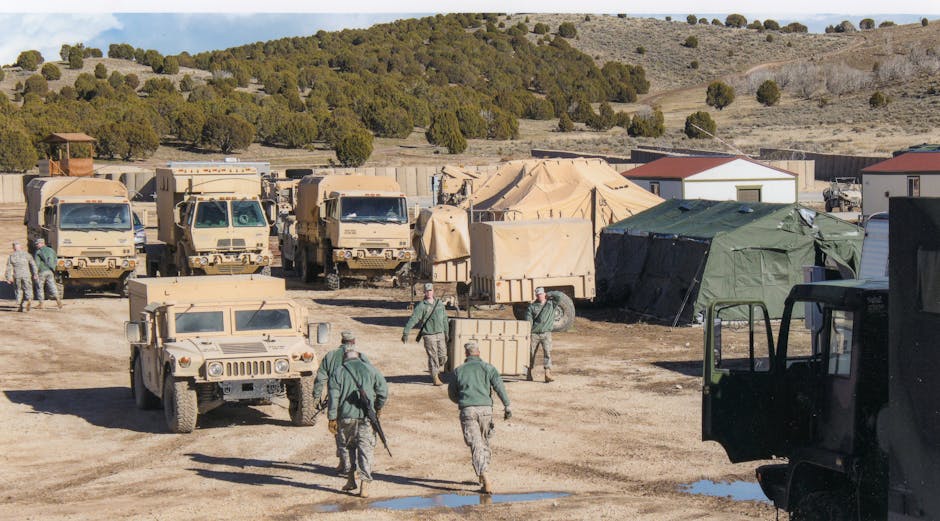 Tucker Carlson and Seth Harp on Murder at America’s Largest Military Base