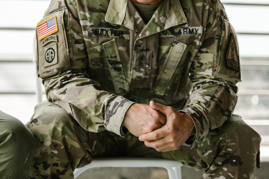 A Soldier’s Shattered Faith in Foreign Policy