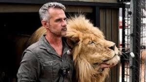 Kevin Richardson: The Man Who Speaks Lion