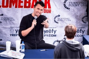 The Assassination of Charlie Kirk