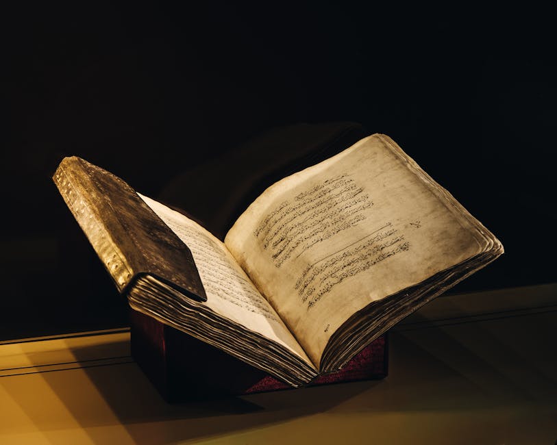 The Origins of Some Old English Language Idioms