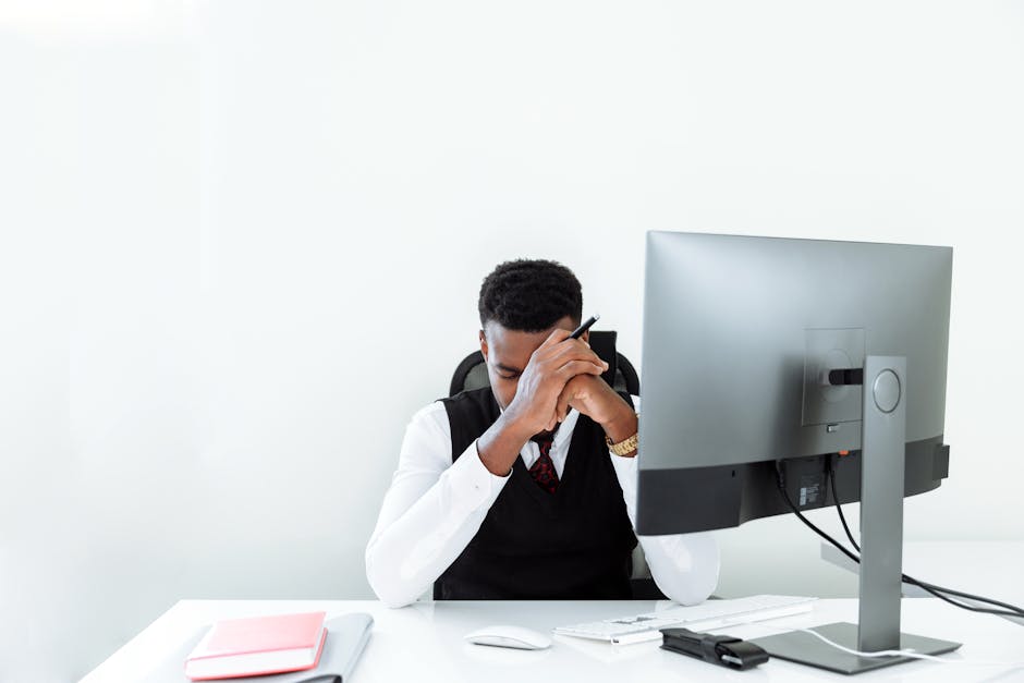 Why Busy People Fall Behind