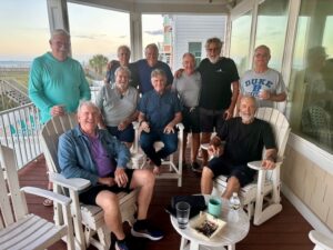 What Golfers Really Talk About: Friendship, Aging, Careers, and Life Beyond the Game