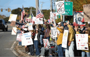 The No Kings Protests: How Baby Boomers Want to Be Remembered