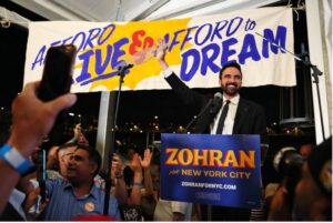 A Final Plea Against Zohran Mamdani
