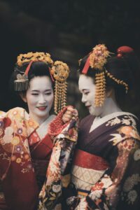 The Rise and Fall of Japan’s Geisha Tradition