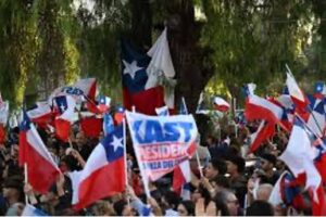 Chile Joins Latin America’s Turn to the Right